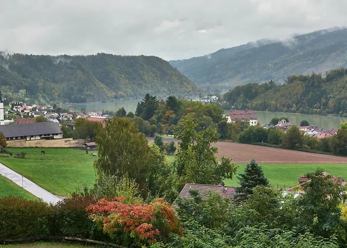 Hotel Donaublick Obernzell