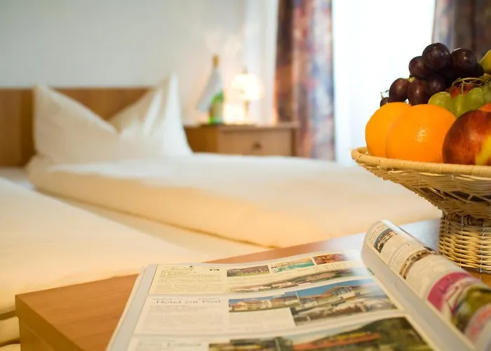 Hotell Donaublick