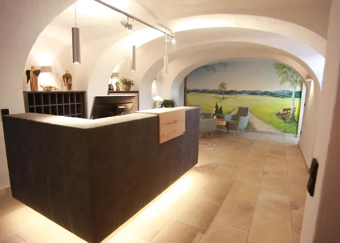 Donaublick Hotell 3*