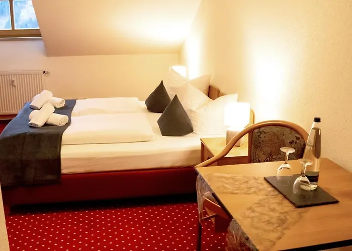 Donaublick Hotell Obernzell